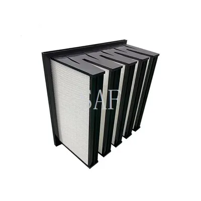 Bộ lọc ngân hàng 5V