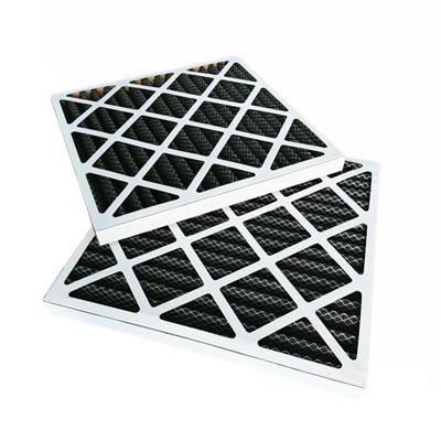 Bộ lọc carbon hoạt hóa dùng một lần