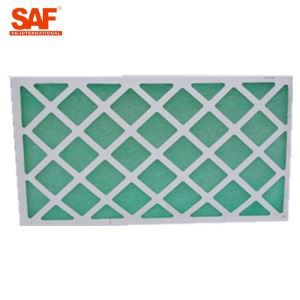 Bộ lọc bằng sợi thủy tinh phẳng