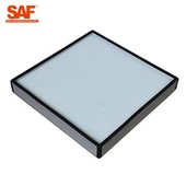 Bộ lọc HEPA nhỏ gọn Pleat cho Phòng sạch
