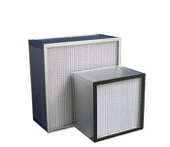 Bộ lọc HEPA, dung lượng (micron): 0-0,25, 1-2