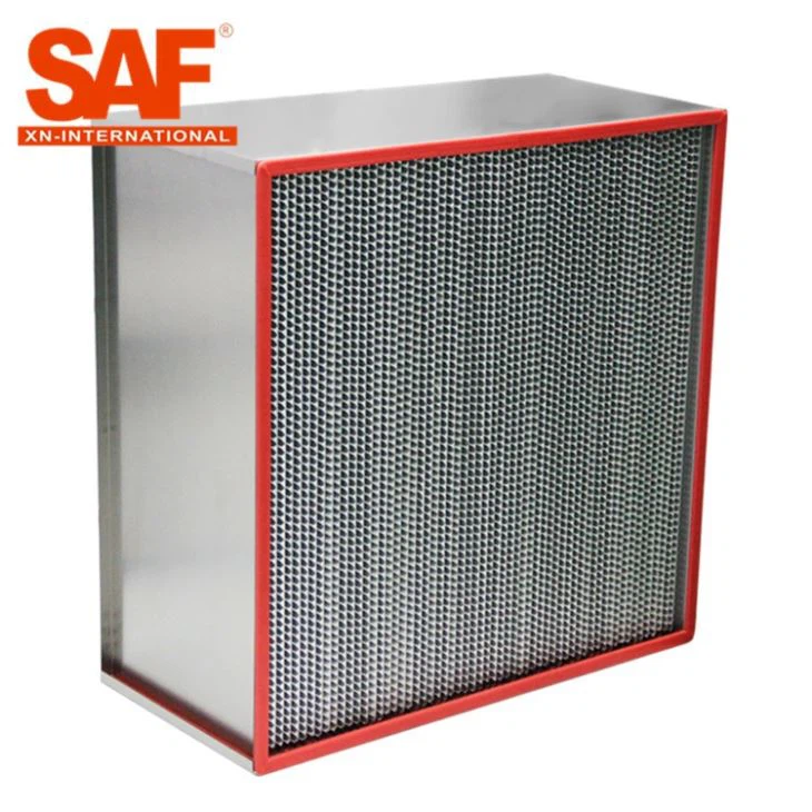 Bộ lọc HEPA nhiệt độ cao Bộ lọc không khí