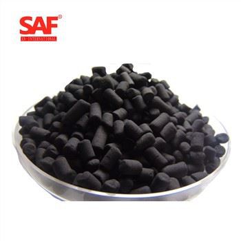 Phương tiện hấp phụ carbon được kích hoạt